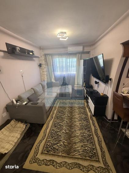 Apartament cu 4 camere decomandat, mobilat în Triaj