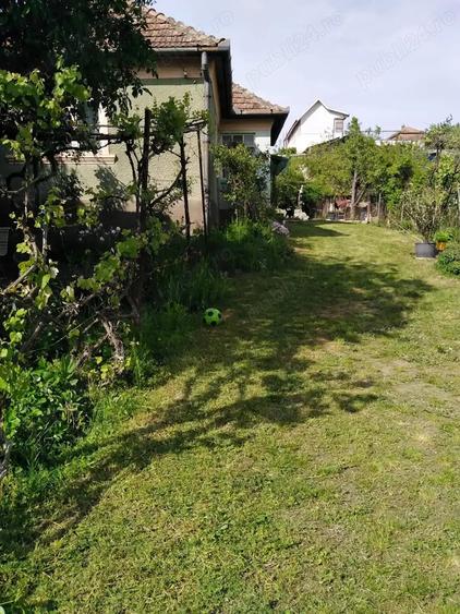 Casă cu 2 camere cu Teren 1070 Mp în Aiudul de Sus