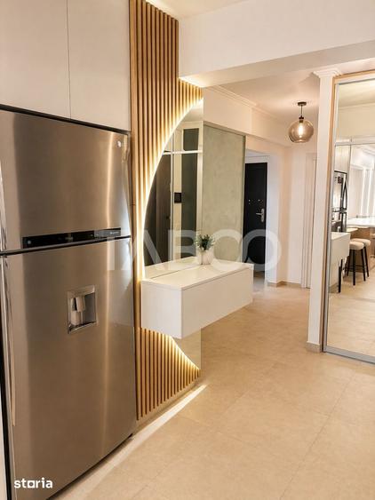 Apartament cu 4 camere semidecomandat în Bună Ziua
