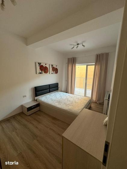 Apartament cu 2 camere decomandat în Sud