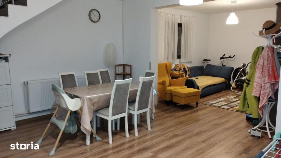 Casă cu 5 camere cu Teren 460 Mp în Buturugeni
