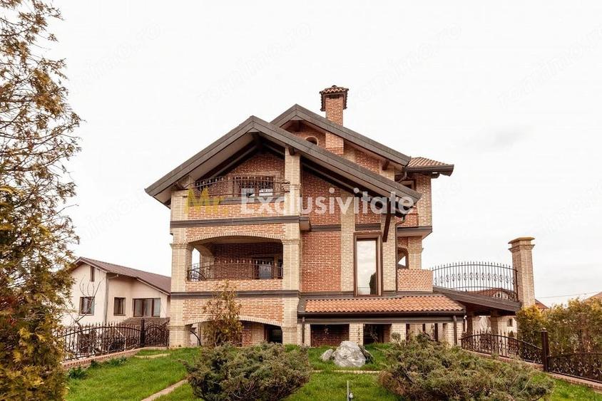 Casa in stil italian - ?tefane?ti, Arge?-REZIDENTIAL sau AFACEREA DUMNEAVOASTRA - 1