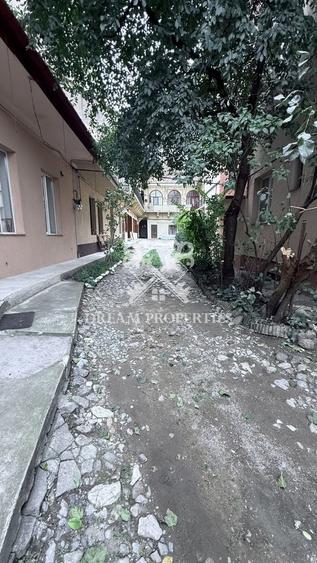 Garsonieră nedecomandată, mobilată în Ultracentral