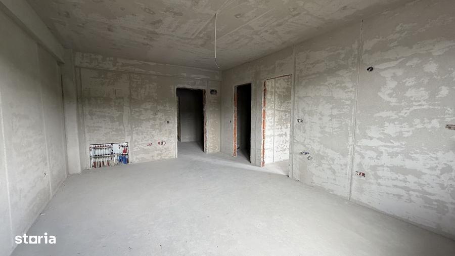 Apartament cu 2 camere în Hlincea