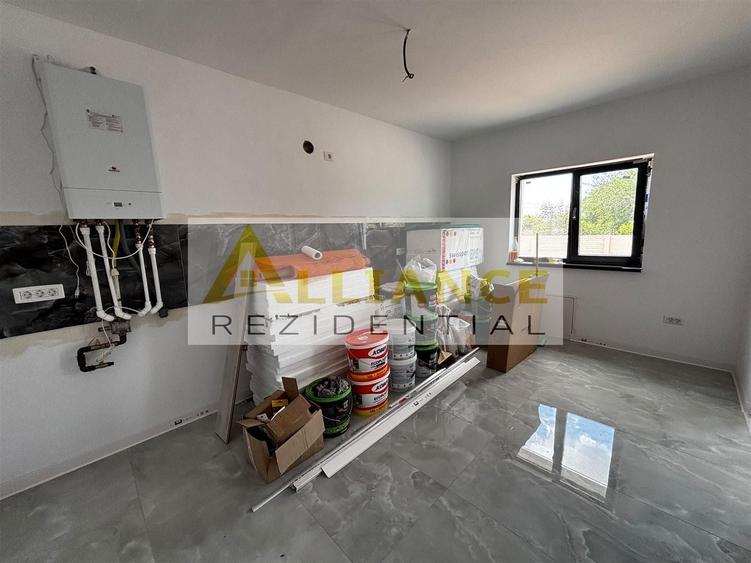 Casă individuală 4 camere 2 băi  130 metri utili! - 6