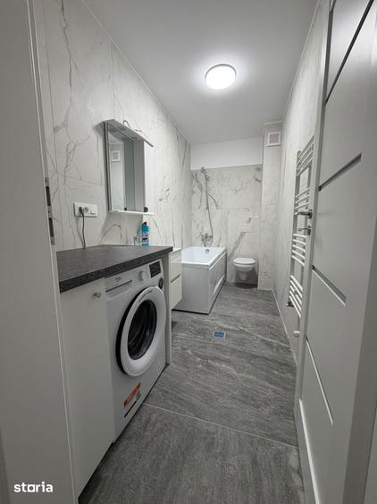 Garsonieră decomandată în Galata