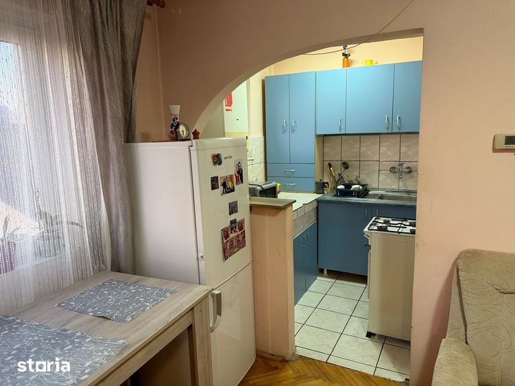 Apartament cu 2 camere în Burdea