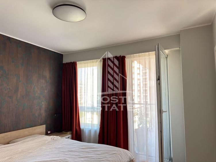Apartament cu 2 camere decomandat în Aradului