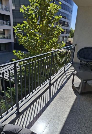 Apartament cu 2 camere decomandat în Pipera