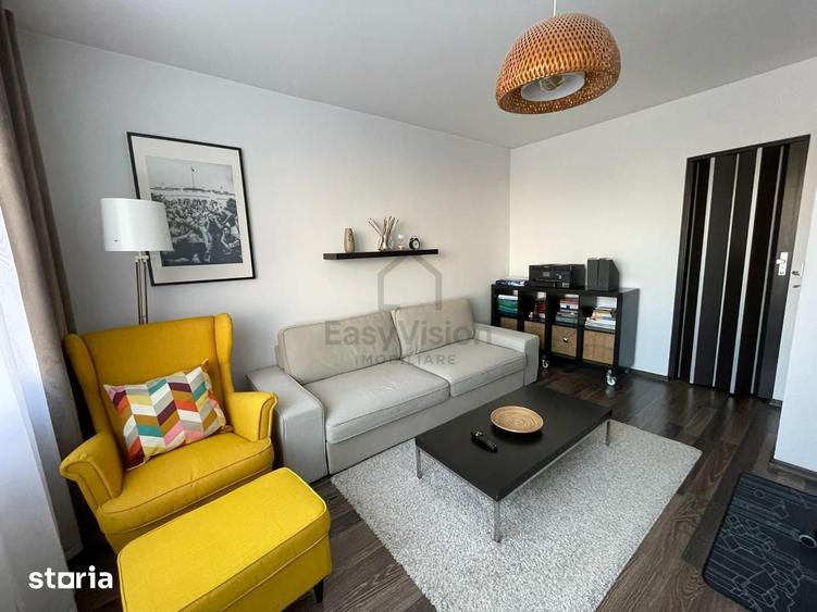 Apartament cu 2 camere decomandat în Cișmigiu