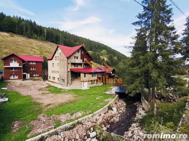 Spațiu comercial, de 955 mp, în Arieșeni