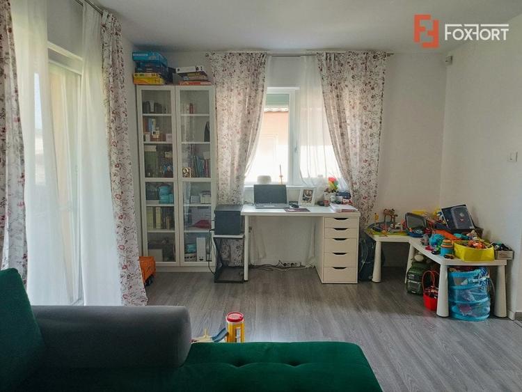Duplex cu 4 camere cu Canalizare în Chișoda