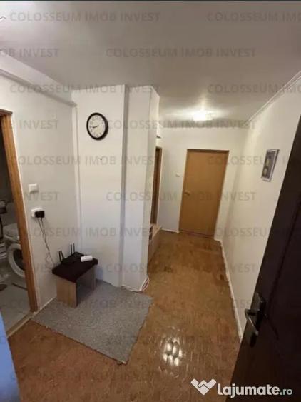 Apartament cu 2 camere decomandat, mobilat în Hărmanului