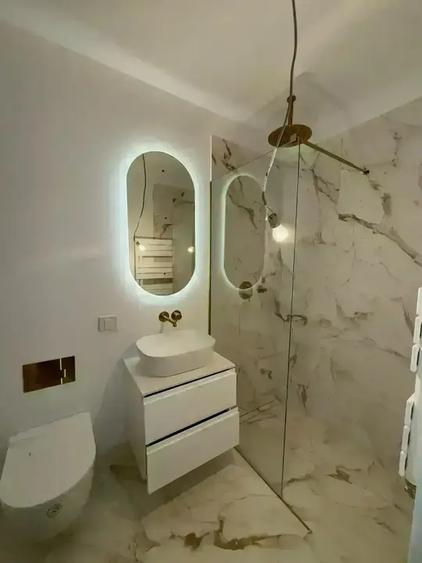 Apartament cu 2 camere semidecomandat în Unirii