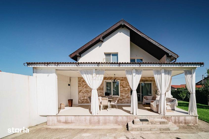 Casă cu 5 camere cu Canalizare în Sântandrei