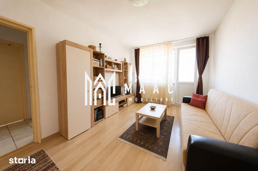 Apartament cu 2 camere în Mihai Viteazul