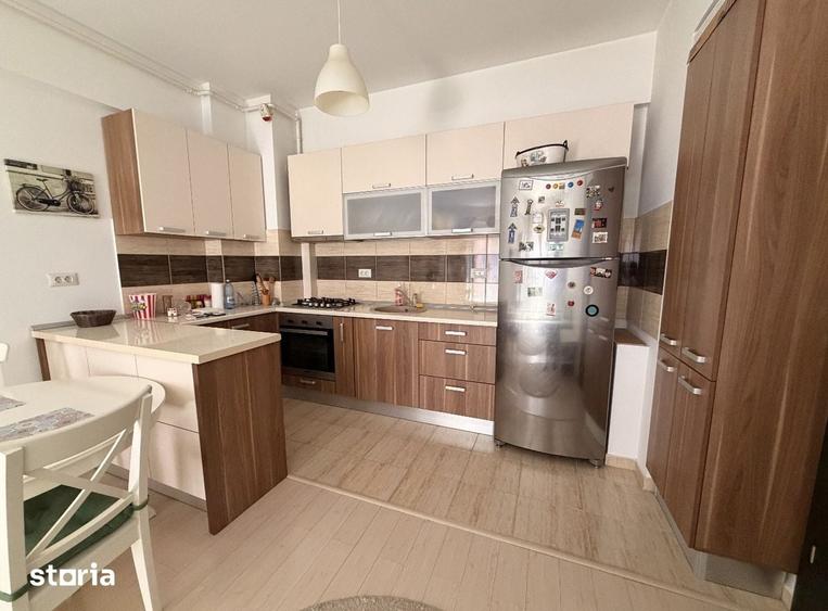 Apartament cu 2 camere în Chiajna