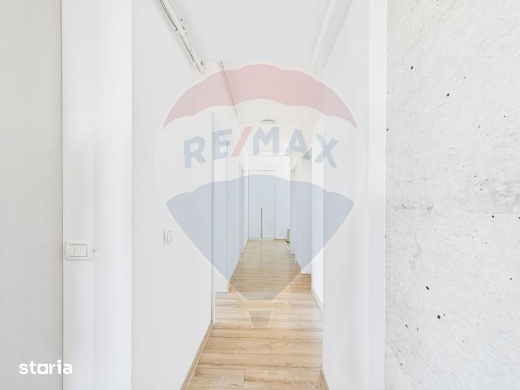 Apartament cu 3 camere de vanzare, centrala proprie - Mihai Bravu - 7