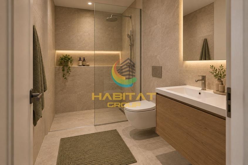 Apartament cu 3 camere decomandat în Theodor Pallady