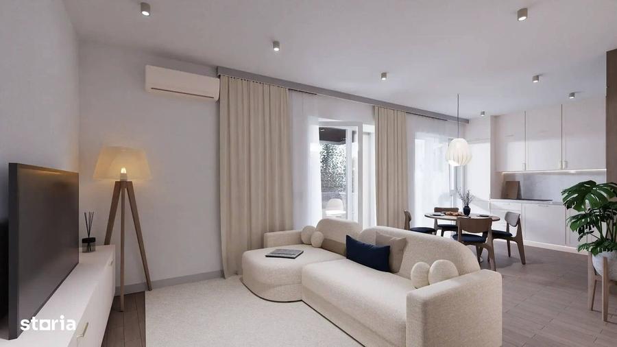Apartament cu 2 camere decomandat în Vladimirescu