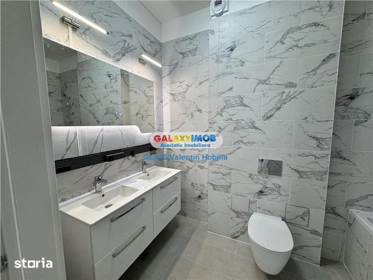 Apartament cu 3 camere în Băneasa