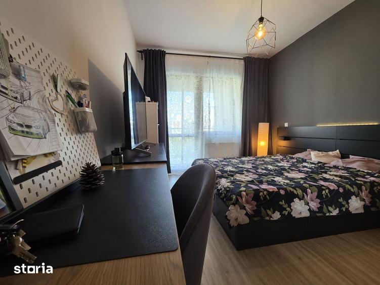 Apartament cu 2 camere în Metalurgiei