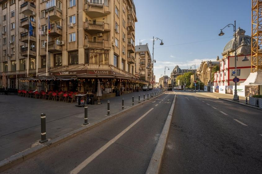 Garsonieră decomandată în Ultracentral