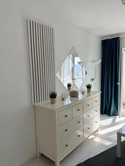 Apartament cu 2 camere decomandat în 13 Septembrie