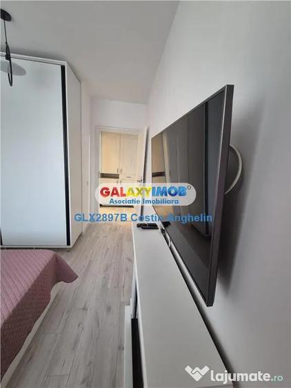 Apartament cu 2 camere decomandat, mobilat în Militari