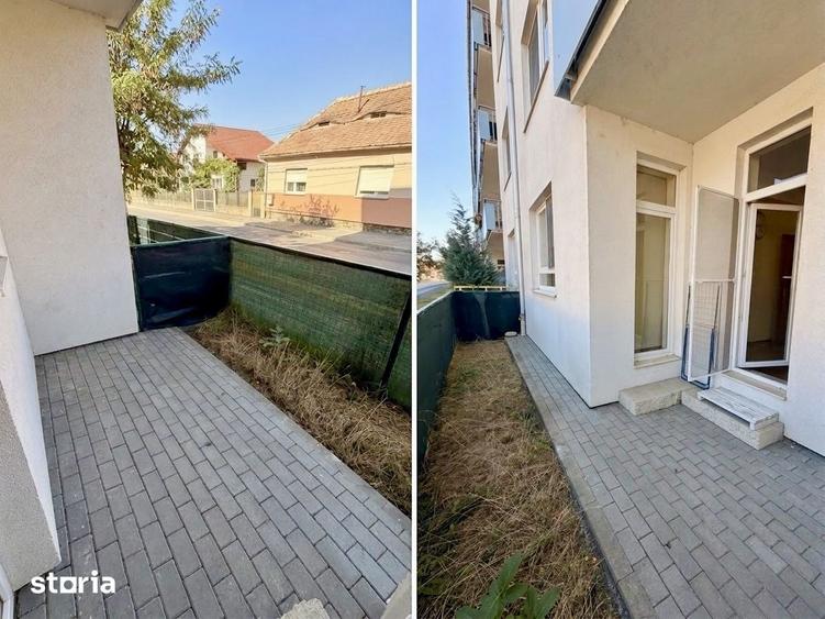 Garsonieră în Terezian