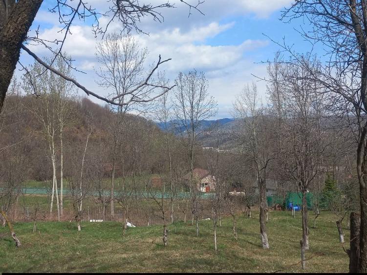 Teren Construcții intravilan de 1000 mp, în Breaza de Jos