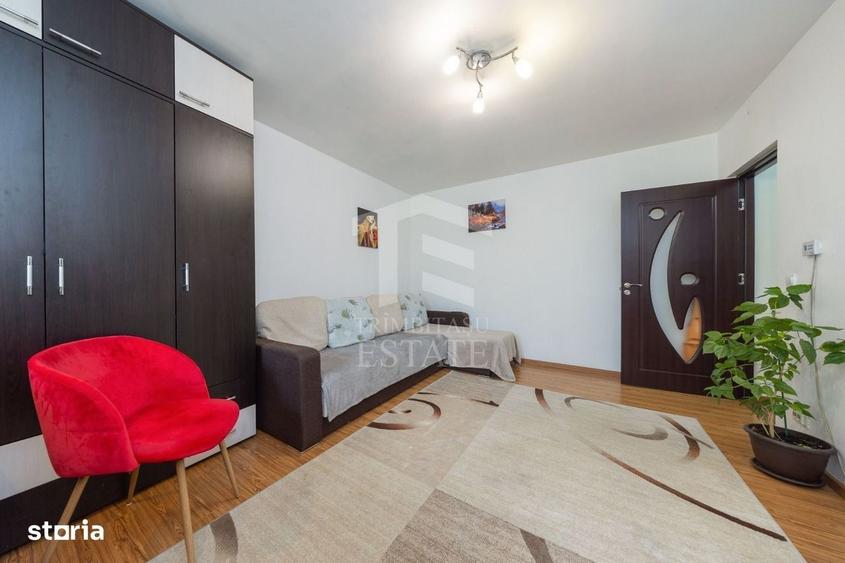 Apartament cu 2 camere decomandat, mobilat în Electroprecizia