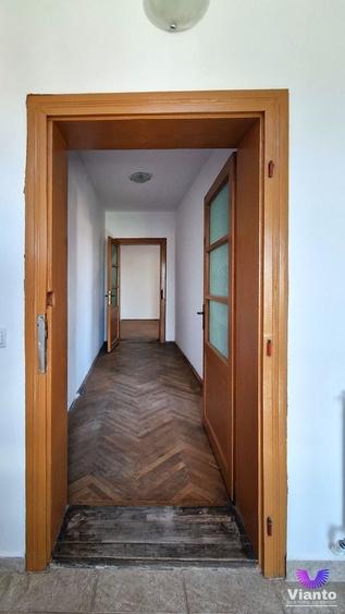 Duplex cu 5 camere cu Canalizare în Trei Stejari