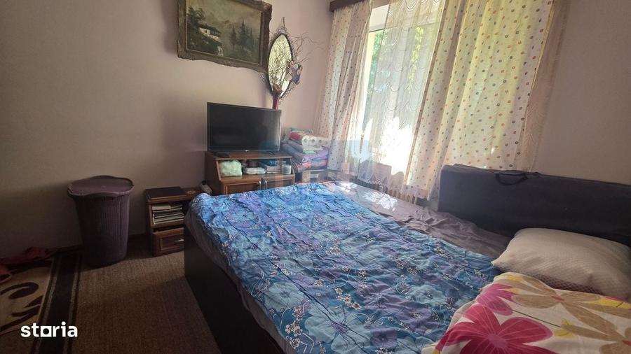 Apartament cu 2 camere decomandat în Ultracentral