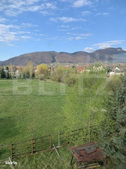 Casă cu 4 camere cu Teren 1553 Mp în Bran