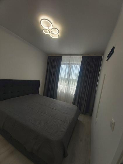 Apartament cu 2 camere decomandat în Cățelu