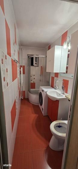 Apartament cu 2 camere nedecomandat în George Enescu