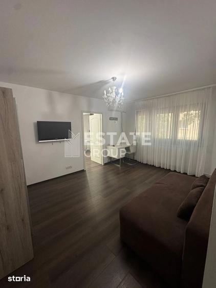 Apartament cu 2 camere semidecomandat în Șagului