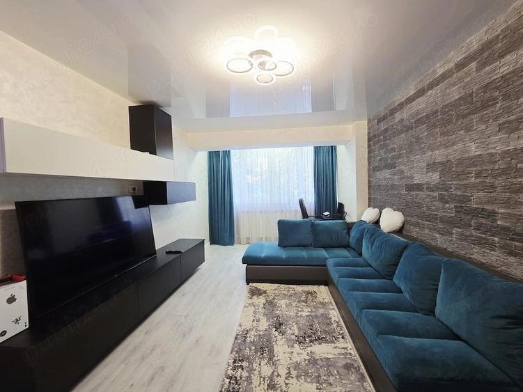 Apartament cu 2 camere decomandat în Mazepa 2