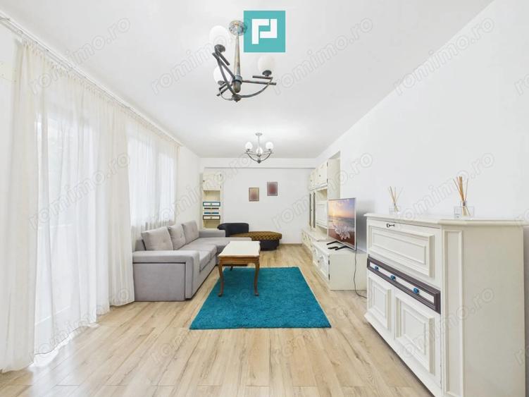 Apartament cu 3 camere în Ultracentral