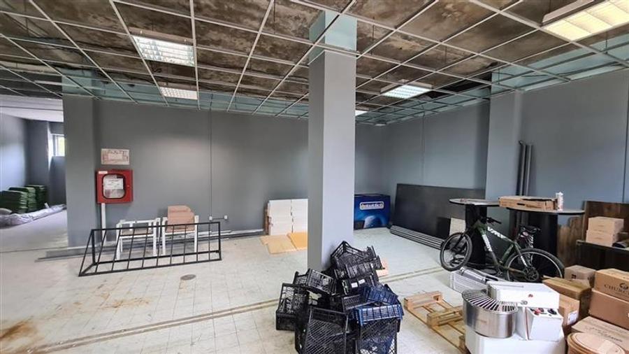 Spațiu comercial, de 150 mp, în Aeroport