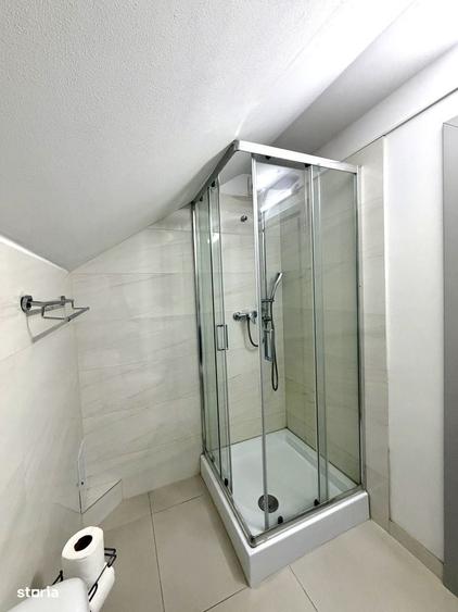 Apartament o camera Constructie Noua mobilat, utilat la cheie - 5