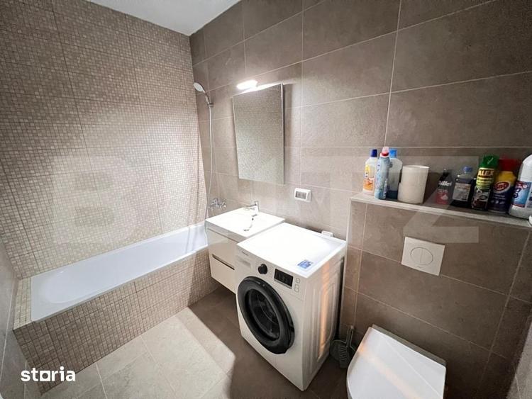 Apartament 2 camere -Record Park- Zona The Office , 60mp - 3
