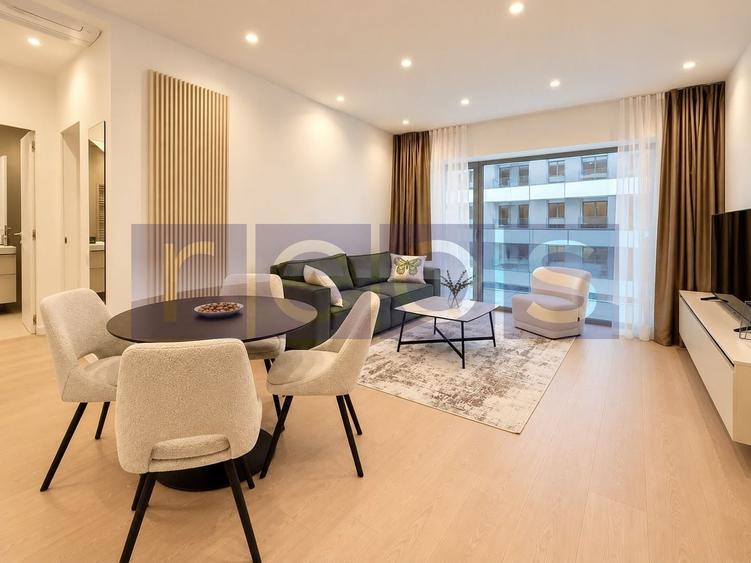 Apartament cu 2 camere decomandat, mobilat în Floreasca