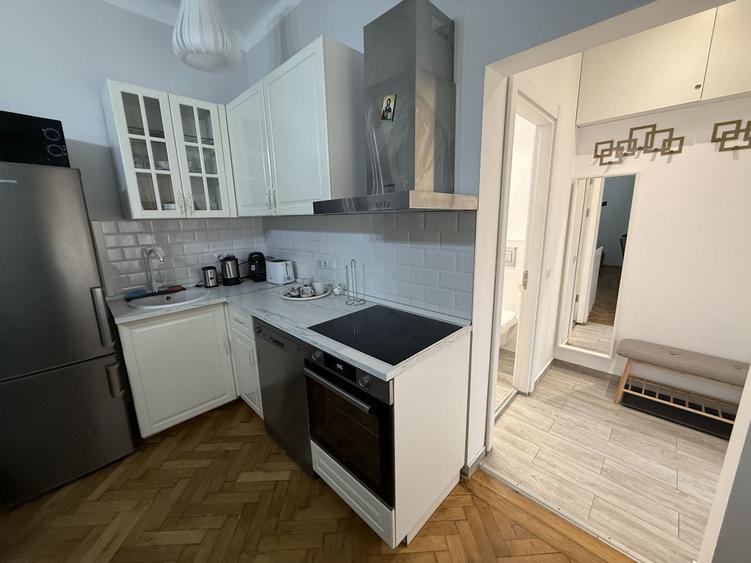 Apartament cu 2 camere în Ultracentral