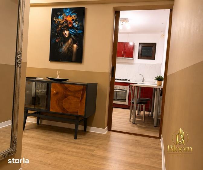 Apartament cu 2 camere în Port