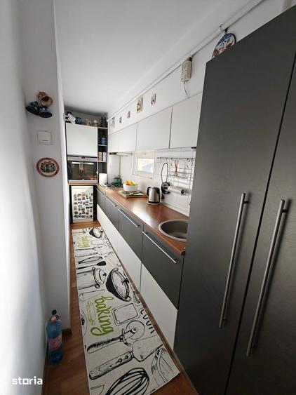 Apartament cu 4 camere, mobilat în Bucium