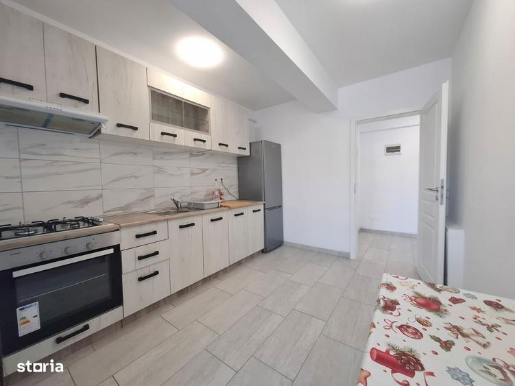 Apartament cu 2 camere decomandat, mobilat în Cug