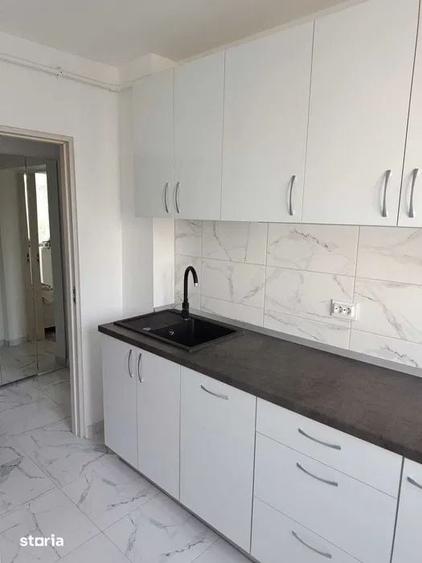 Apartament cu 2 camere semidecomandat în Mărășești