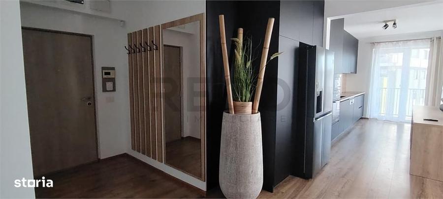Apartament cu 2 camere în Central